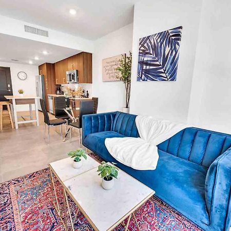 Charming Apt In The Heart Of Downtown With Free Parking Miami Kültér fotó