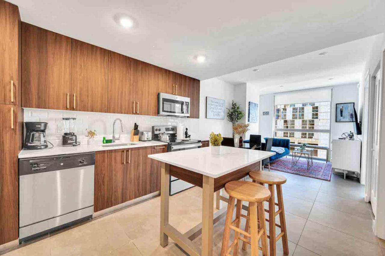 Charming Apt In The Heart Of Downtown With Free Parking Miami Kültér fotó