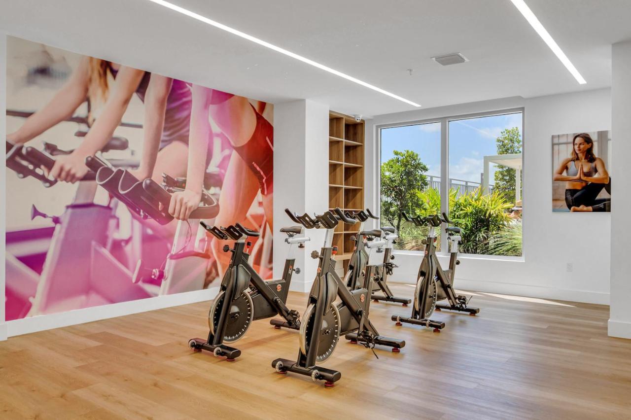Charming Apt In The Heart Of Downtown With Free Parking Miami Kültér fotó