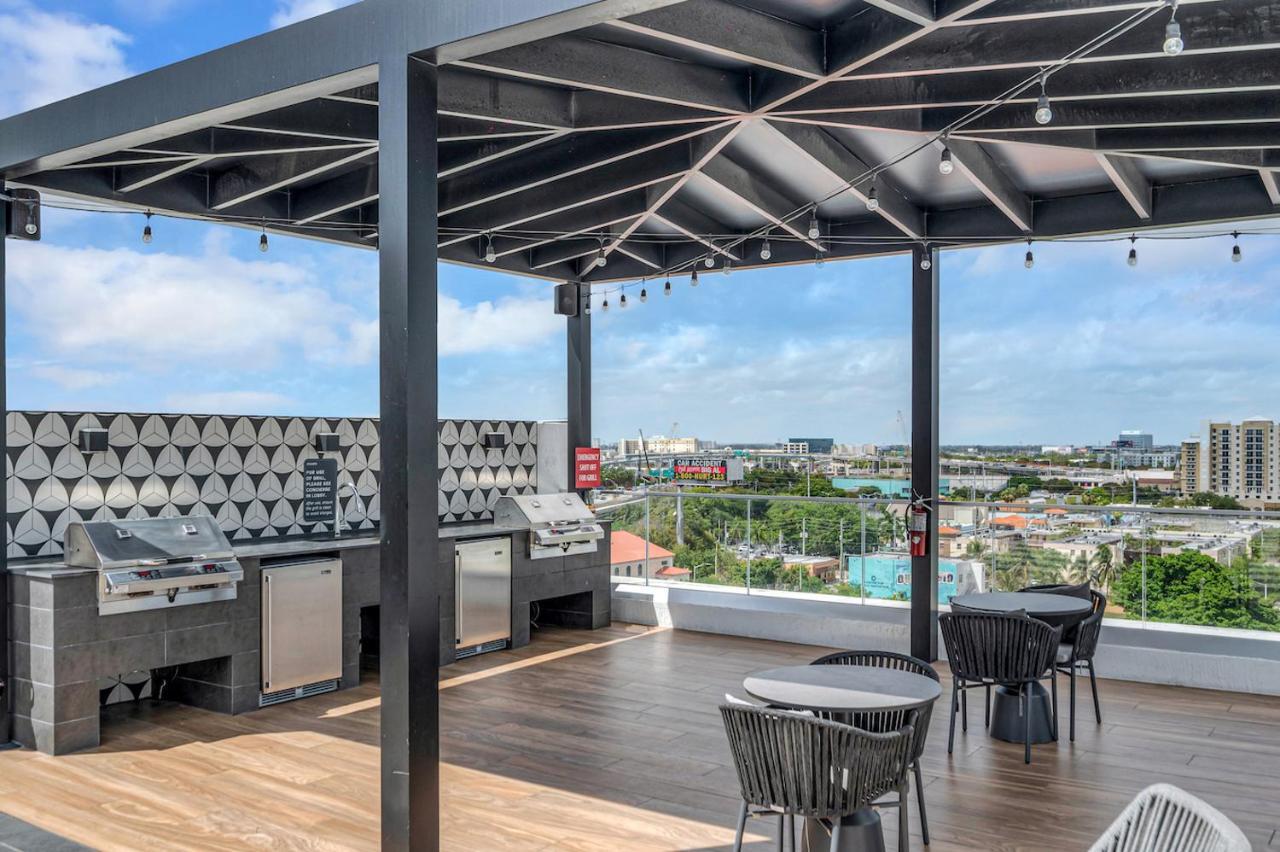 Charming Apt In The Heart Of Downtown With Free Parking Miami Kültér fotó