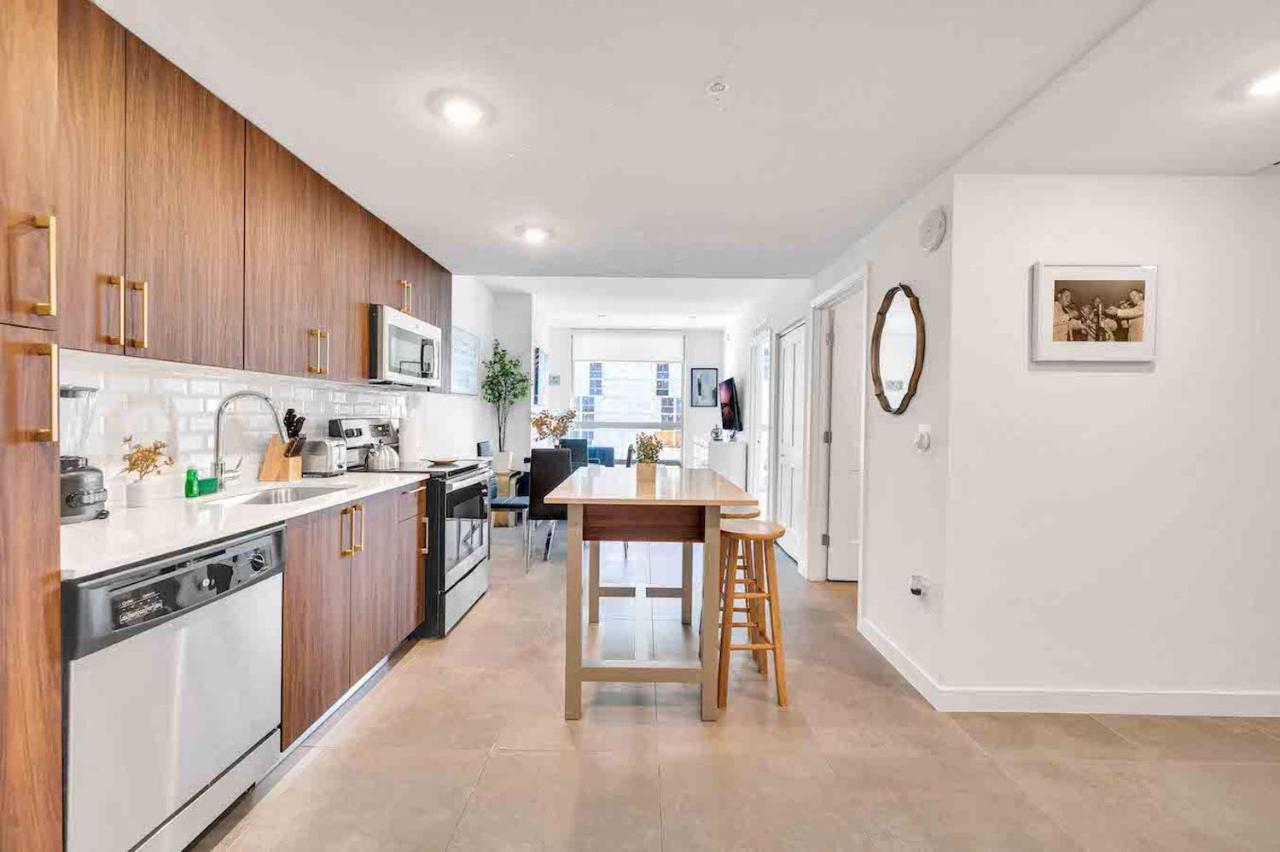 Charming Apt In The Heart Of Downtown With Free Parking Miami Kültér fotó
