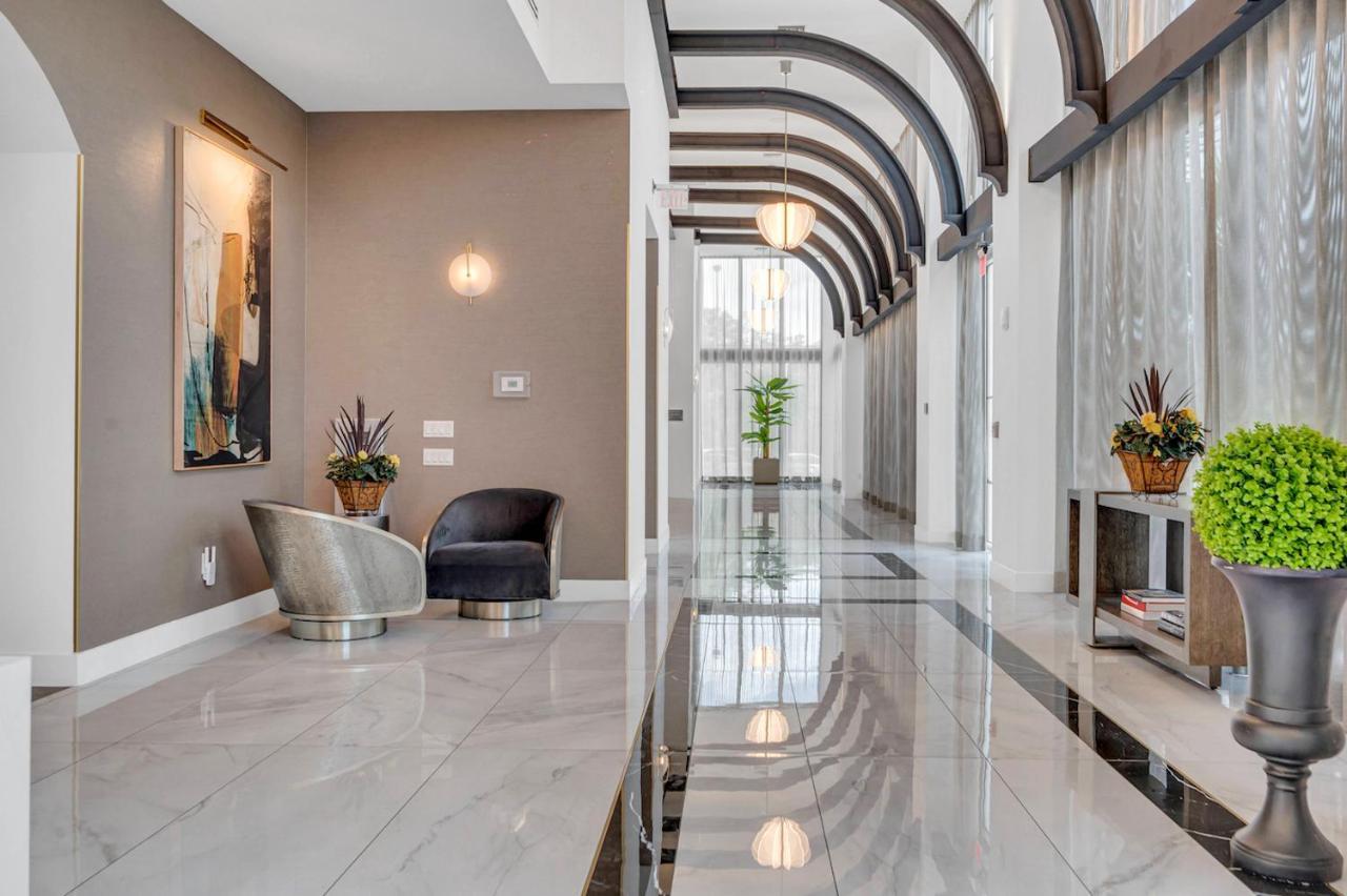 Charming Apt In The Heart Of Downtown With Free Parking Miami Kültér fotó