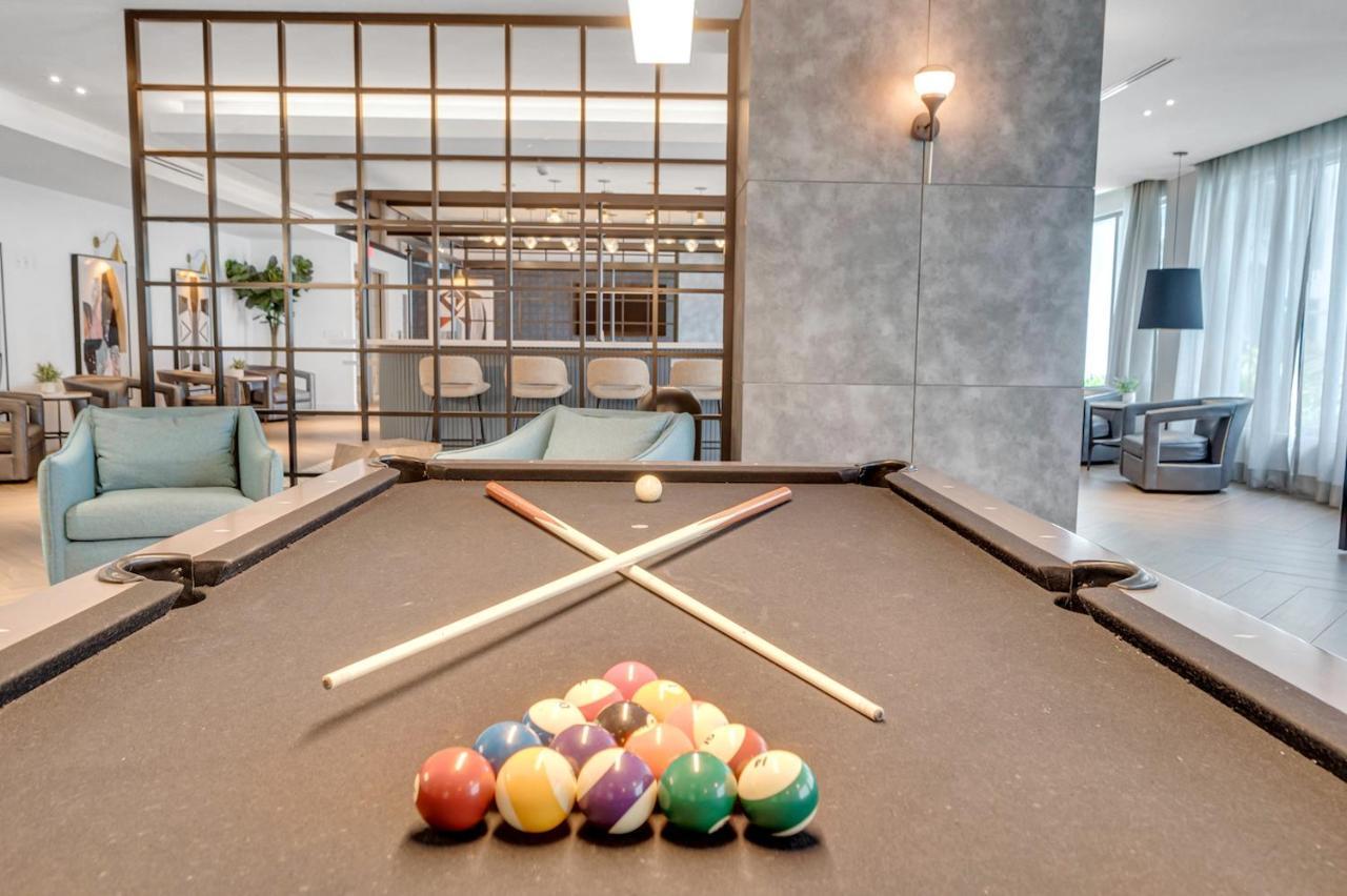 Charming Apt In The Heart Of Downtown With Free Parking Miami Kültér fotó