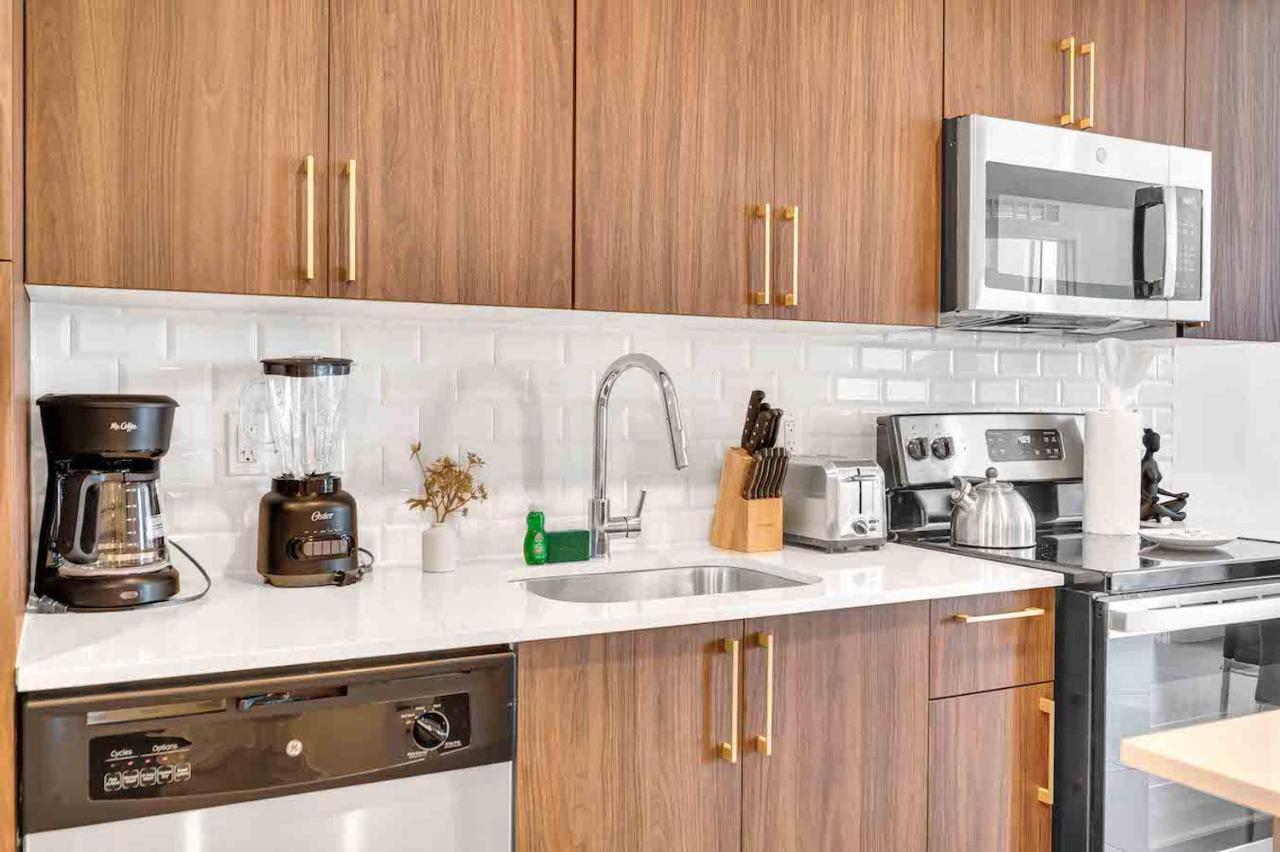 Charming Apt In The Heart Of Downtown With Free Parking Miami Kültér fotó