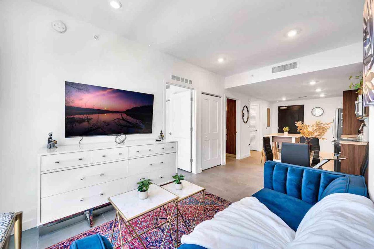 Charming Apt In The Heart Of Downtown With Free Parking Miami Kültér fotó
