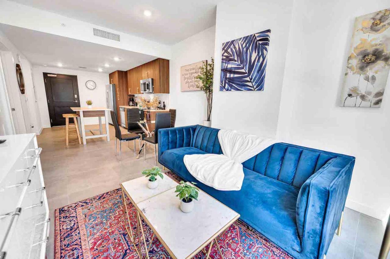 Charming Apt In The Heart Of Downtown With Free Parking Miami Kültér fotó