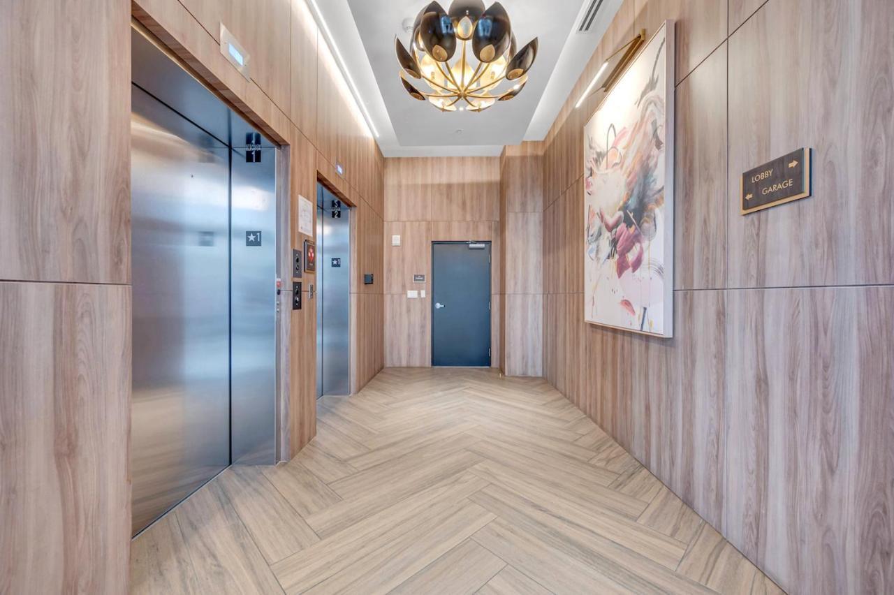 Charming Apt In The Heart Of Downtown With Free Parking Miami Kültér fotó