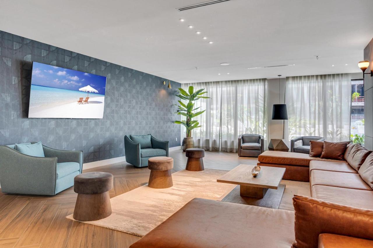 Charming Apt In The Heart Of Downtown With Free Parking Miami Kültér fotó