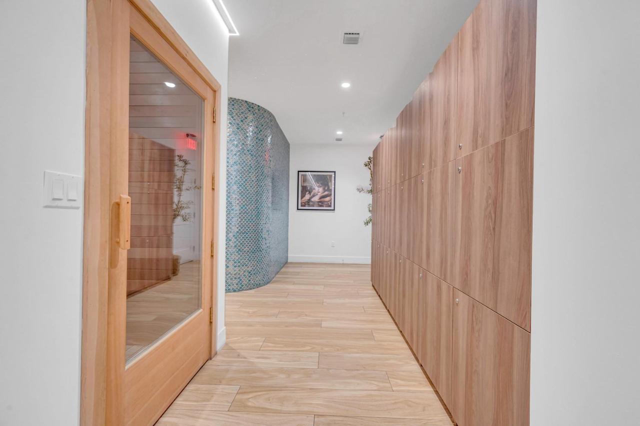 Charming Apt In The Heart Of Downtown With Free Parking Miami Kültér fotó
