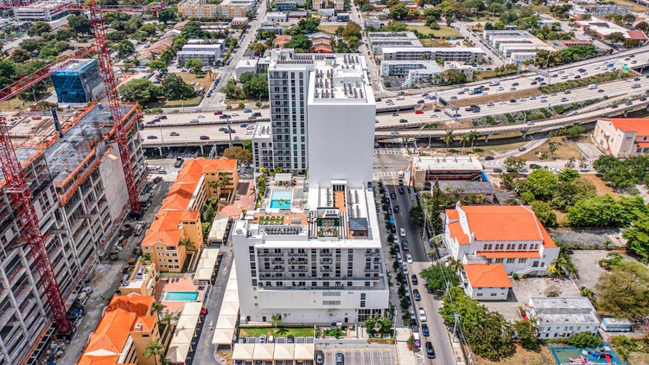Charming Apt In The Heart Of Downtown With Free Parking Miami Kültér fotó