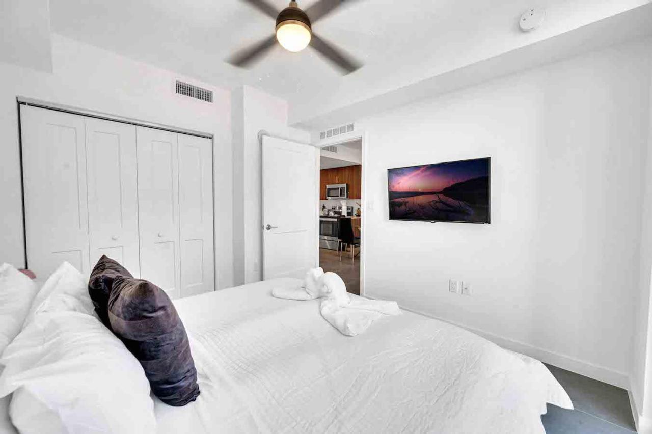 Charming Apt In The Heart Of Downtown With Free Parking Miami Kültér fotó