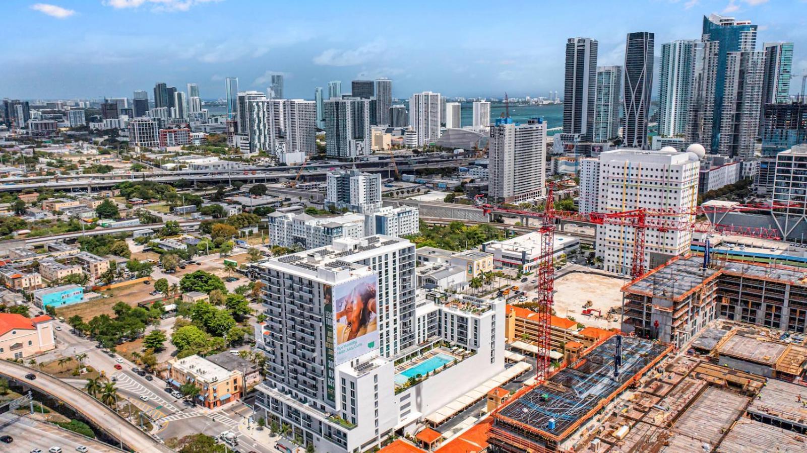 Charming Apt In The Heart Of Downtown With Free Parking Miami Kültér fotó
